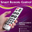 Universal TV Remote Control Compatible with LG Vizio Sharp Panasonic Philips RCA 4