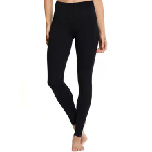 (2XL) Long Slimming Pants Neoprene Sauna Sweat High Waist Slim Pants for Women
