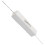 Cement Resistor 8 Ohm 20W 5% Tolerance Ceramic Wire Wound Resistor 2 Pcs 2