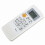 Remote Control Compatible with Mitsubishi MP04B MP04A MP2B Air Conditioner 4