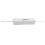 Cement Resistor 8 Ohm 20W 5% Tolerance Ceramic Wire Wound Resistor 2 Pcs 3