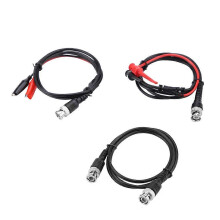 BNC to BNC Coaxial Cable Test Lead Kit 50 Ohm 100m for Wireless Equipment Testing Compatible with P1260