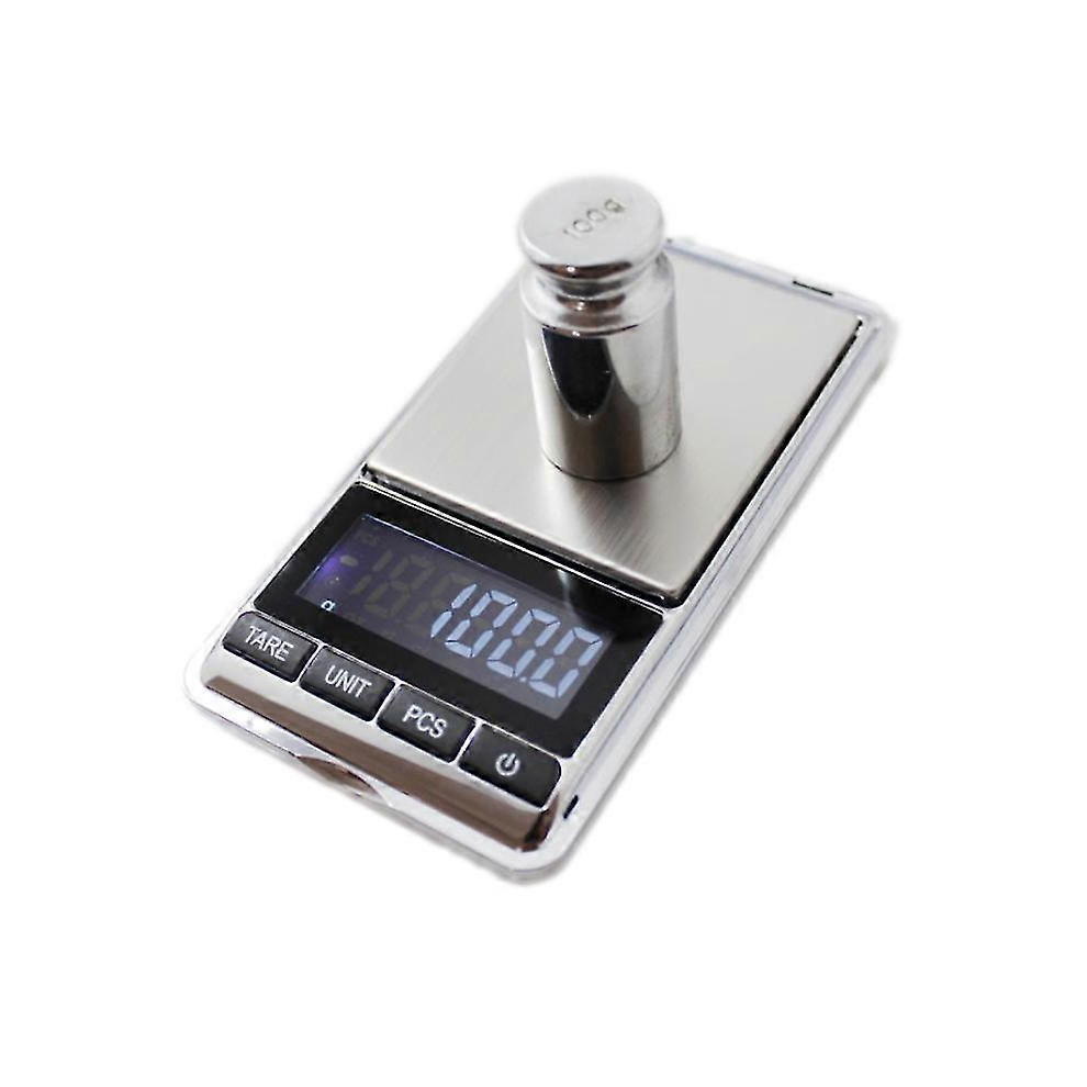 Precision Scale 100G 0.01G Digital Jewelry Mouse Scale With Lcd Display 6933168274096