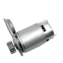 Motor compatible con Dewalt DUR181 BUR181 DUR181Z BUR141 UR141D, pieza de repuesto para herramienta eléctrica 629932-8 629931-0