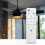 E27 Ceiling Fan Light Remote Control Compatible with Dimming and Color Adjustment 5