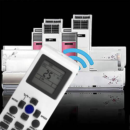 Remote Control Compatible with AUX Air Conditioner YKR-P/001E YKR-P/002E Replacement 1