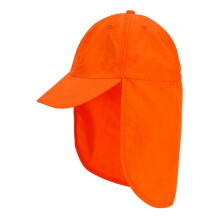 (Orange Red) Sun Protection Fishing Hat Wide Brim Quick Dry Outdoor Hats for Summer