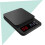 Digital Coffee Scale with Timer USB Powered LED Display Compact Kitchen Scale for Baking and Espresso 3