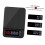 Digital Coffee Scale with Timer USB Powered LED Display Compact Kitchen Scale for Baking and Espresso 5