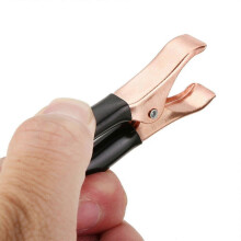 2-in-1 Kfz-Spannungsprüfstift mit LED-Leuchte, Digitaltester 5–36 V DC