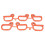 Intake Manifold Gasket Set Compatible with BMW E36 E39 E46 E60 E85 M54 Series 3
