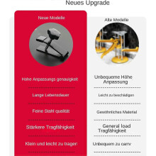 Kastlifter, draagvermogen 250 kg, in hoogte verstelbaar van 1-5,5 cm, vergrendelingsmechanisme voor veilige montage