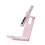 Portable Handheld Nail Lamp For Home Use With Fast Curing-Pink 1