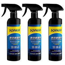 (3PCs, Coating Agent) Car Scratch Wax Polish Spray Auto Renewal Polish Agents for Vehicle Car