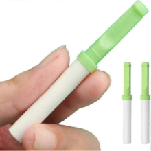 Kit per smettere di fumare, 6 pezzi – Inalatore con olio essenziale di menta naturale, supporto comportamentale senza nicotina