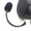 Mini Microphone compatible with HyperX Cloud Flight/Flight S Headsets, 5.9in Black 2