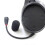 Mini Microphone compatible with HyperX Cloud Flight/Flight S Headsets, 5.9in Black 3