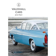Vauxhall Cars by James Taylor Paperback Book