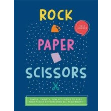 Rock Paper Scissors by Kate Hodges Paperback Book