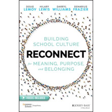 Reconnect by Denarius Frazier Paperback Book