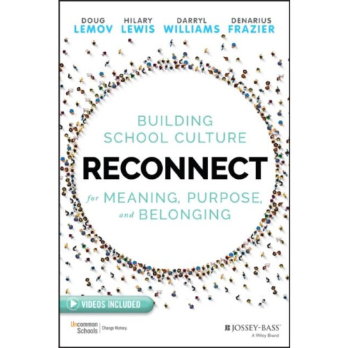 Reconnect by Denarius Frazier Paperback Book