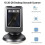 Omnidirectional Desktop Barcode Scanner Automatic Induction 1D/2D Code Reader 4