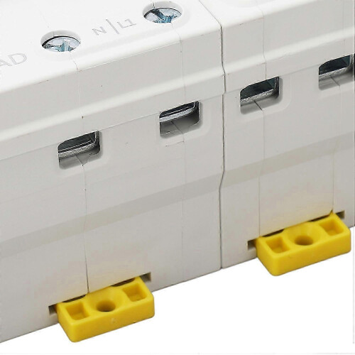 63A Dual Power Automatic Transfer Switch PC Grade 220VAC IEC60947 6 Standard 1