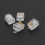 RJ12 6P6C Modular Plug, 6 Position 6 Connector for Solid Phone Cable 3