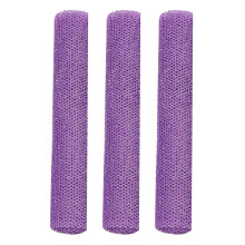 (Purple) Africa Bath Cloth Soft Comfort Premium Net Bath Towel Shower Bath Accessories
