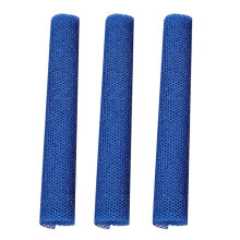 (Blue) Africa Bath Cloth Soft Comfort Premium Net Bath Towel Shower Bath Accessories