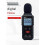 Digital Sound Level Meter 30-130dB with Capacitive Microphone, Windshield & Backlit Screen 3