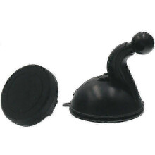 Supporto magnetico a ventosa per telefono compatibile con Coyote Mini, Coyote S, staffa per auto regolabile e ruotabile a 360 gradi.