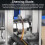 Wire Stripping Machine Manual with Blade 1-25mm Cable Stripper Compatible with Electric Drill 4