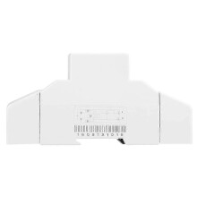 DIN-rail 1-fase 2-draads energiemeter 220V 15(60)A nauwkeurigheidsklasse 1