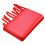 (3m, Red) Instant Sun Wall  Pop Up Canopy Instant Awnings for Outdoors Tear Off Foldable 1