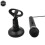 Handheld Condenser Microphone with Desktop Stand, 3.5mm Plug for PC Recording 3