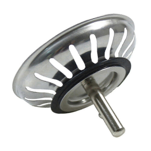 Sink Strainer Compatible with Blanco Kitchen Sinks, 3.5 Inch, 18 Drainage Slots 1