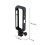 Protective Frame Mount Cage with Tripod Base Adapter Compatible with Insta360 One X2, PC Plastic 2