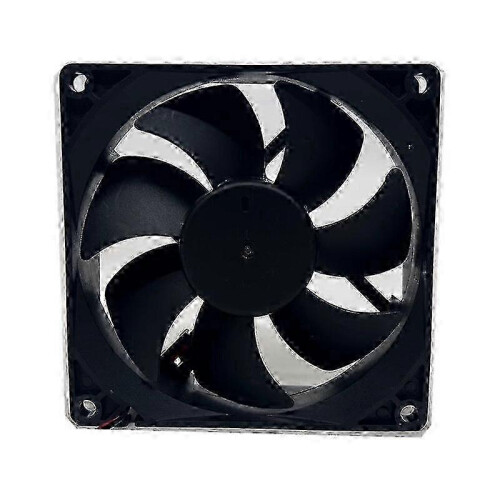 CPU-Lüfter 12V 0,16A 90x90x25mm 9CM Kompatibel mit DCF DD92DBVM-012 1