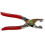 Badminton Racket Grommet Clamp with Thread Cutter and Pressure Pull Pipe Plier Tool, Red 2