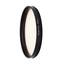 72-mm-Kameraobjektivfilter, kompatibel mit Nikon und Fuji, Rahmen aus Aluminiumlegierung, optisches Glas