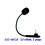 Replacement Microphone Compatible with Astro A40 Gaming Headset, Black 2