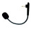 Replacement Microphone Compatible with Astro A40 Gaming Headset, Black 3
