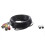 BNC RCA Combination Cable 10m for CCTV Camera Security Video Installation 2