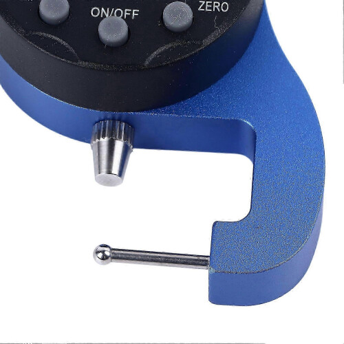 Micro Digital Thickness Gauge 0.01mm Resolution for Pipe Wall Measurement 1