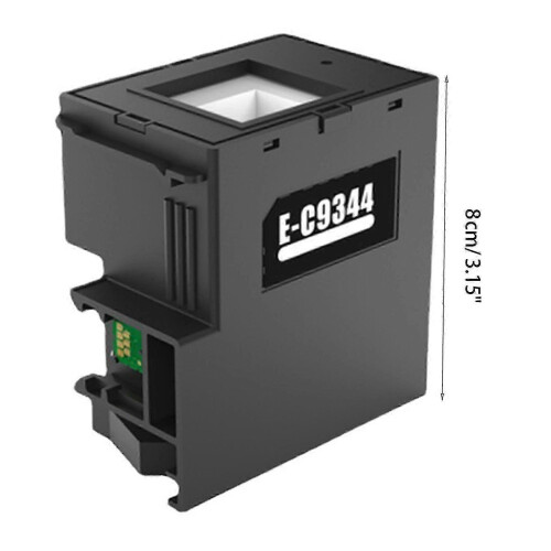 Boîtier de maintenance compatible avec Epson XP-3100 XP-4100 C9344, absorbeur d'encre usagée 2