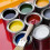 Empty Paint Cans with Lids, 12 Pack 0.4 Quart Tin Unlined for Crafts DIY Storage 5
