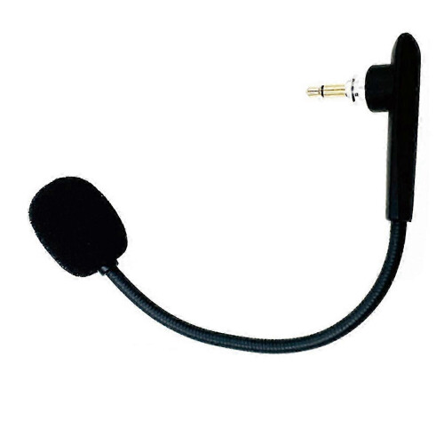 Microfoon compatibel met Astro A40 gamingheadsets, zwart 2