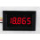 Digital Voltmeter DC 3.5-30V Mini 5 Digit LED Panel Meter for Car Battery 4