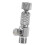 Airbrush Quick Release Coupling Connector 1/8" Fitting Adapter Compatible with Air Compressor Hose 2